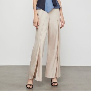 BCBGMaxAzria - NWT - Wide Leg Slit Pant